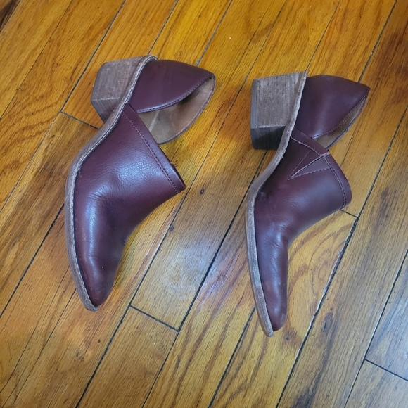 Madewell Brady Ankle Bootie EUC. - Picture 4 of 7